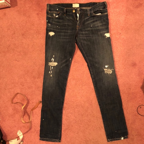 Current Elliot skinny jeans 30 - Picture 1 of 4